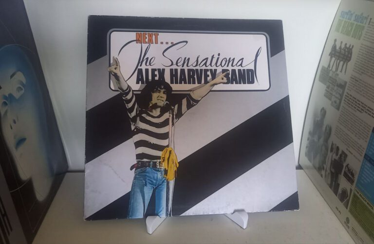 Ranked: The Sensational Alex Harvey Band